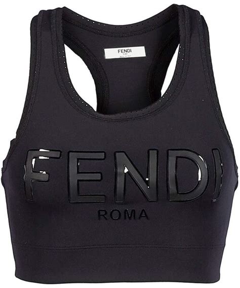 fendi green tank top|fendi tank tops men.